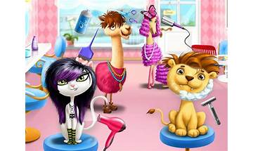My Animal Hair Salon for Android - Download the APK from Habererciyes